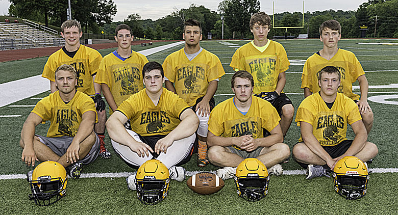 Eagles play JV schedule during rebuilding process